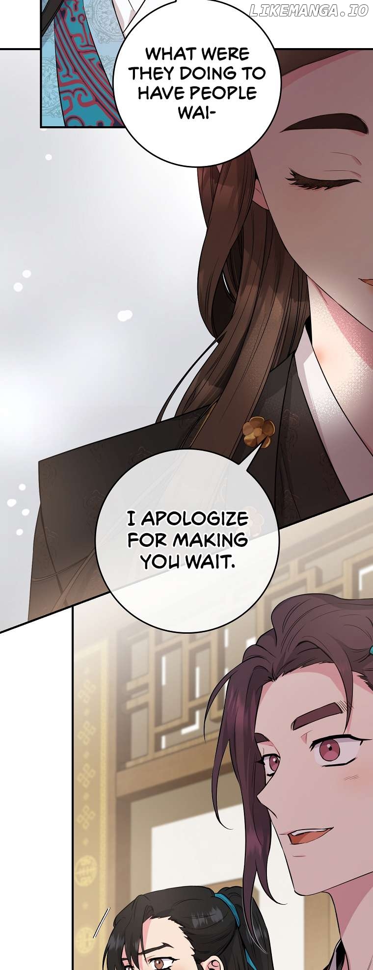 I’m a Martial Art Villainess but I’m the Strongest! Chapter 88 - page 31