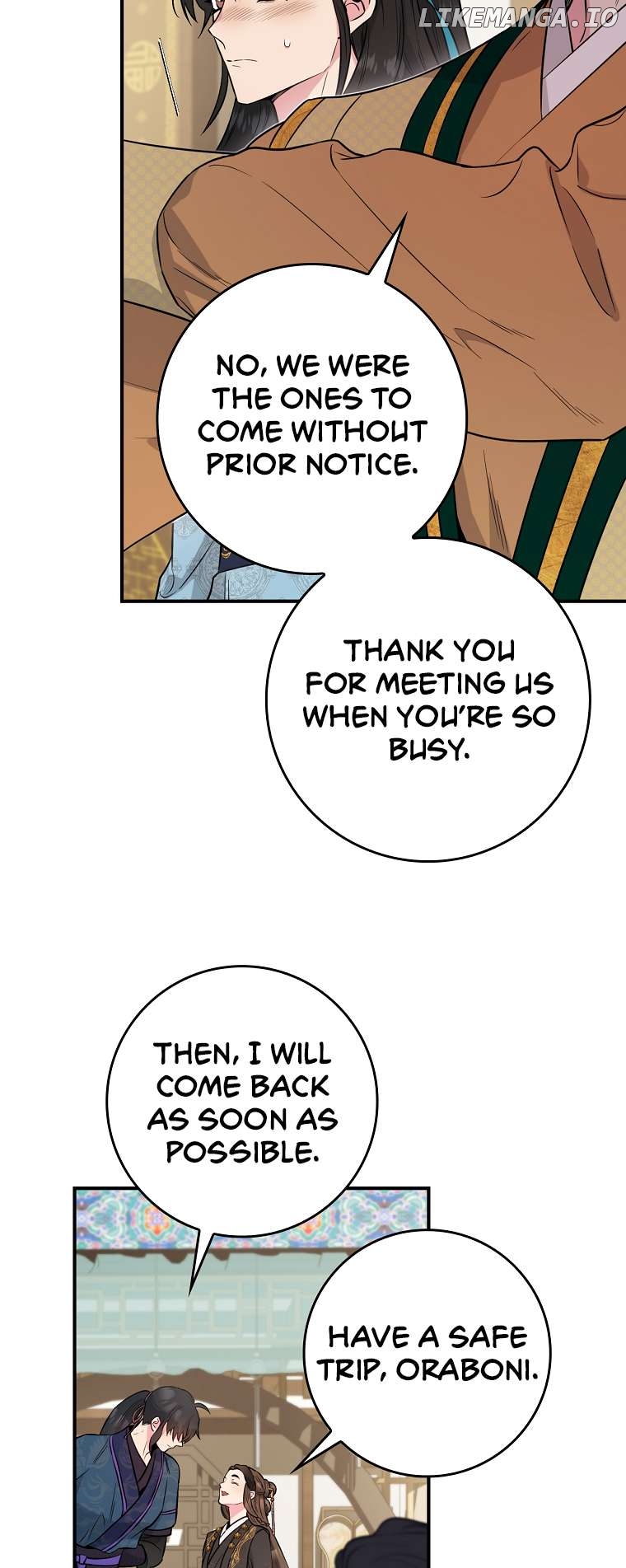 I’m a Martial Art Villainess but I’m the Strongest! Chapter 88 - page 32