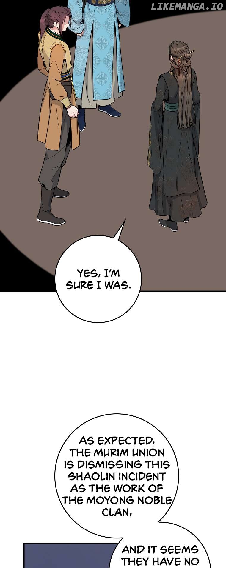 I’m a Martial Art Villainess but I’m the Strongest! Chapter 88 - page 42