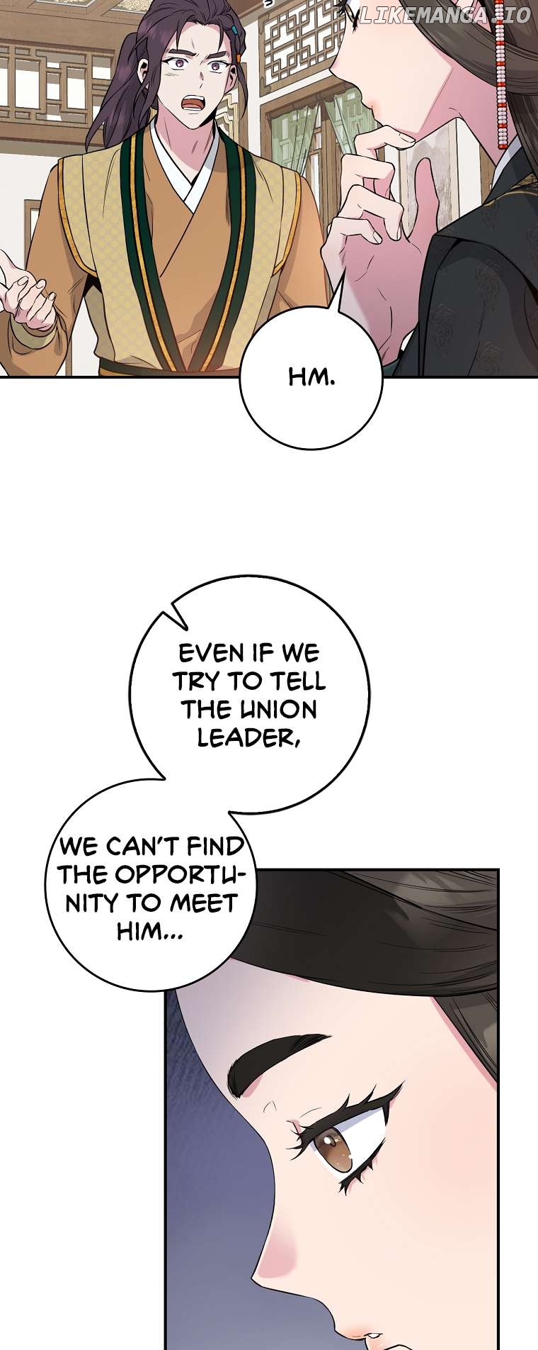 I’m a Martial Art Villainess but I’m the Strongest! Chapter 88 - page 44