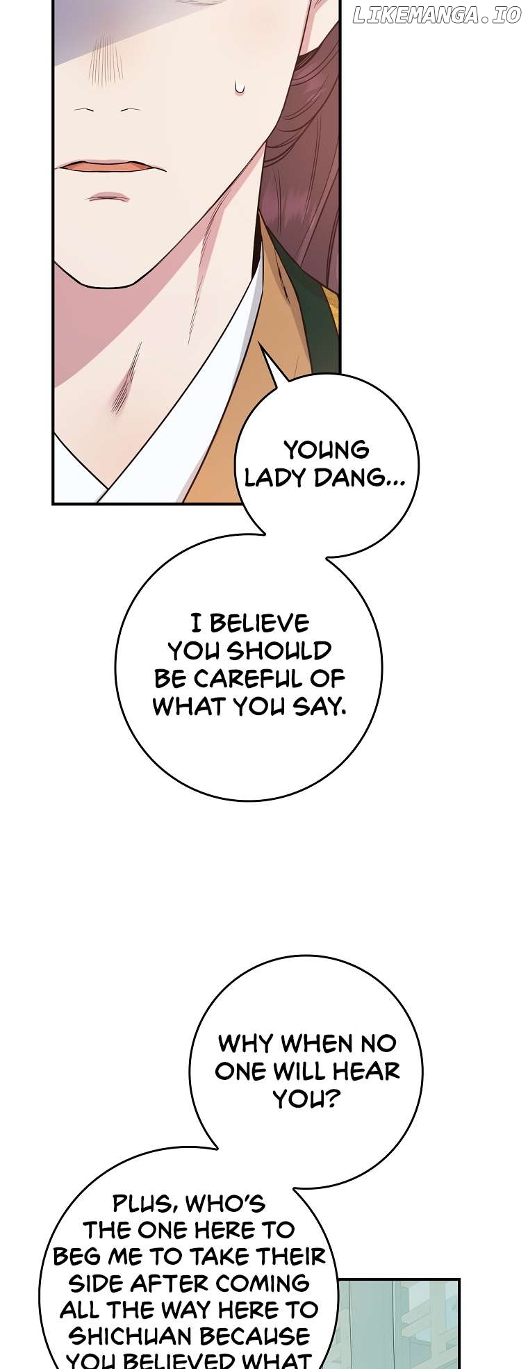 I’m a Martial Art Villainess but I’m the Strongest! Chapter 88 - page 47