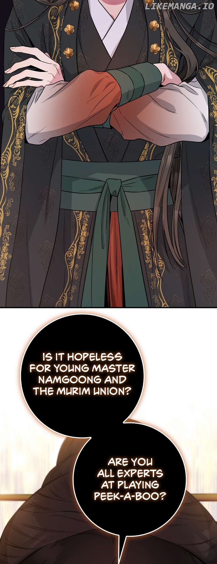 I’m a Martial Art Villainess but I’m the Strongest! Chapter 88 - page 54
