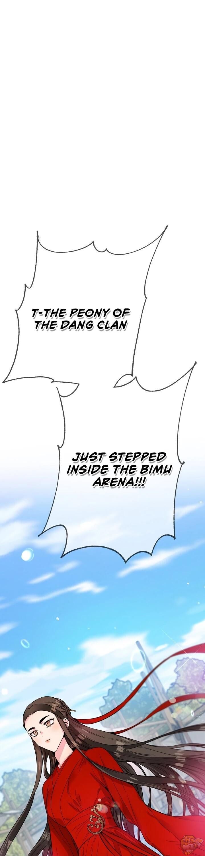 I’m a Martial Art Villainess but I’m the Strongest! Chapter 44 - page 1