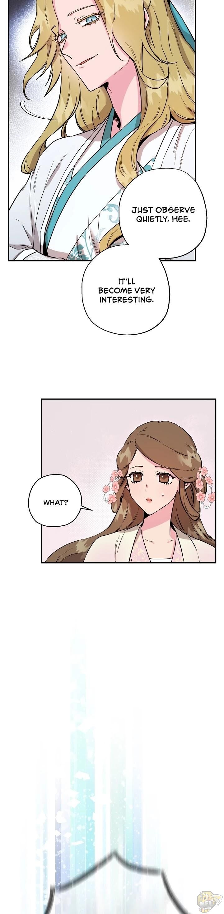 I’m a Martial Art Villainess but I’m the Strongest! Chapter 44 - page 12