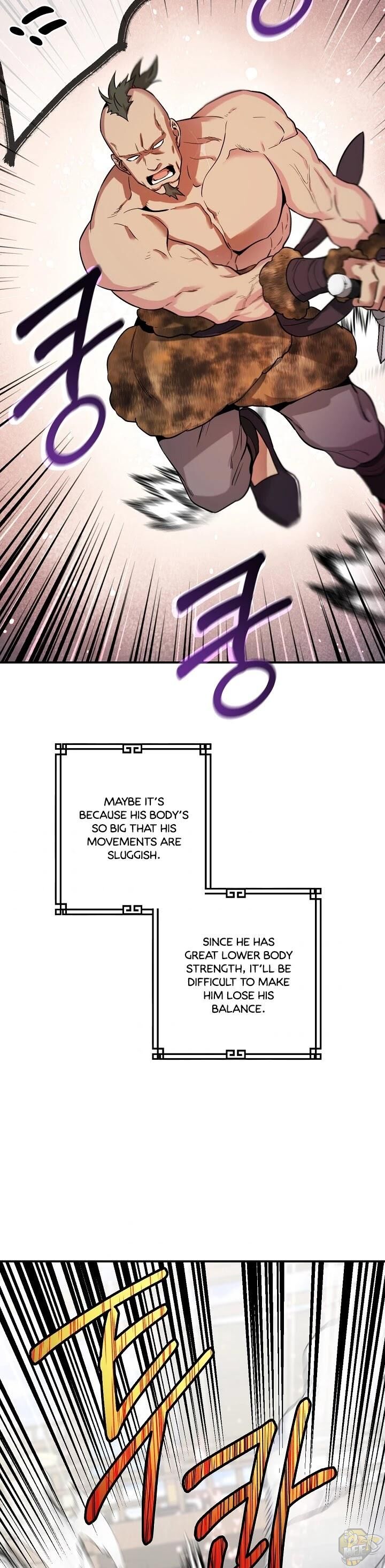 I’m a Martial Art Villainess but I’m the Strongest! Chapter 44 - page 17
