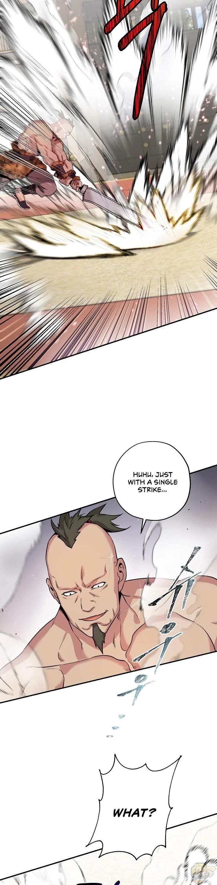 I’m a Martial Art Villainess but I’m the Strongest! Chapter 44 - page 18