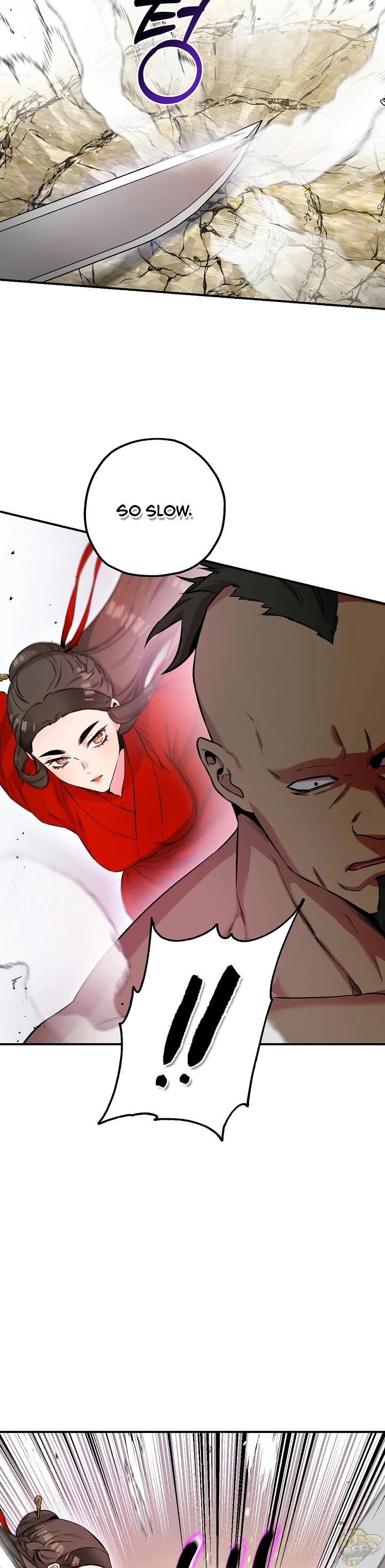 I’m a Martial Art Villainess but I’m the Strongest! Chapter 44 - page 19