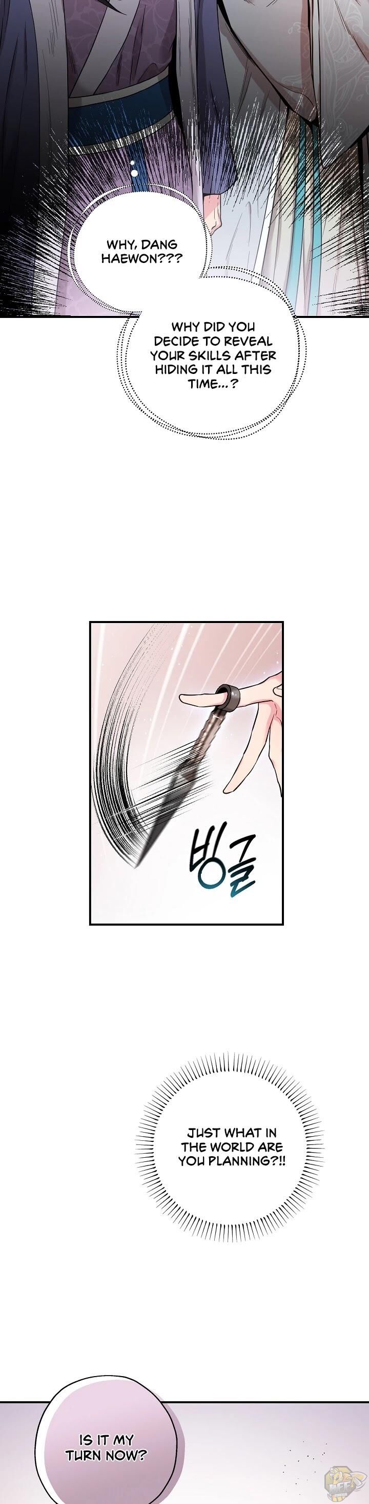 I’m a Martial Art Villainess but I’m the Strongest! Chapter 44 - page 23