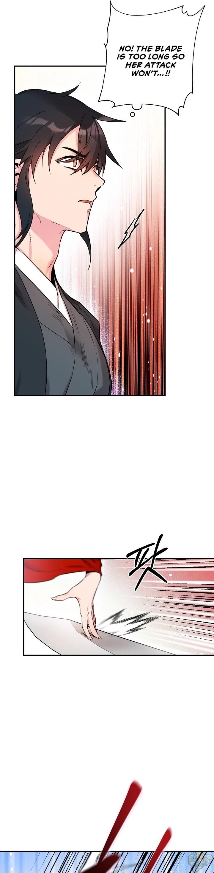 I’m a Martial Art Villainess but I’m the Strongest! Chapter 44 - page 27