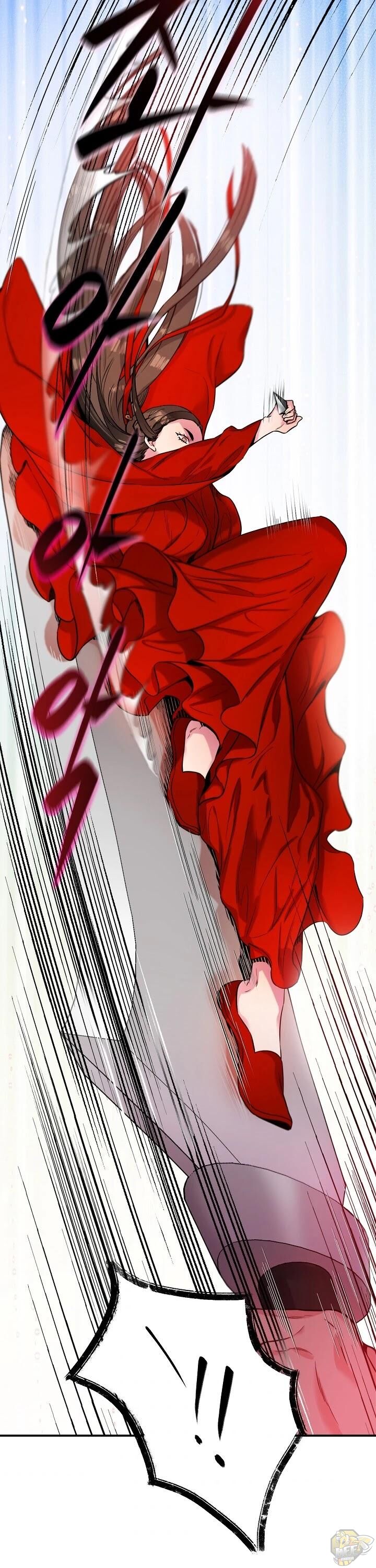 I’m a Martial Art Villainess but I’m the Strongest! Chapter 44 - page 28