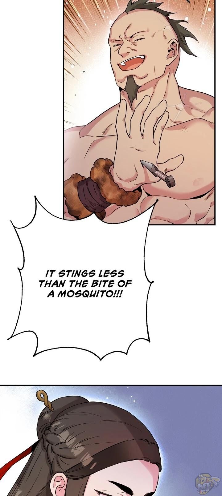 I’m a Martial Art Villainess but I’m the Strongest! Chapter 44 - page 33