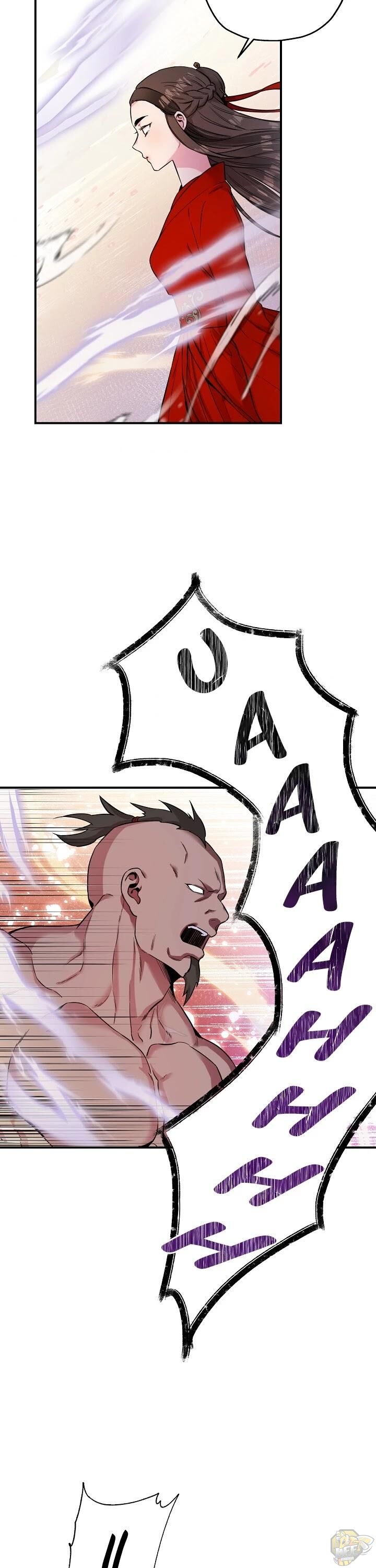 I’m a Martial Art Villainess but I’m the Strongest! Chapter 44 - page 40