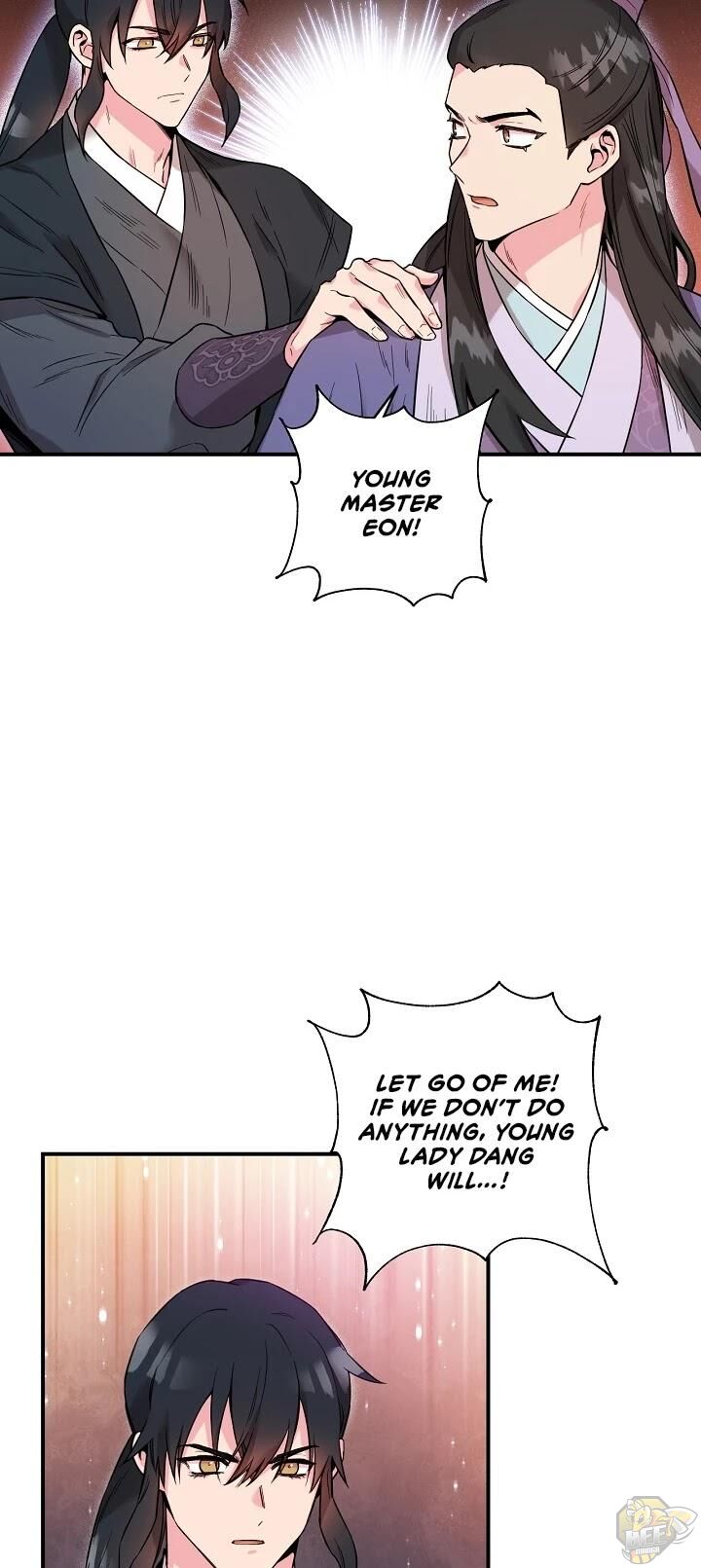 I’m a Martial Art Villainess but I’m the Strongest! Chapter 44 - page 42