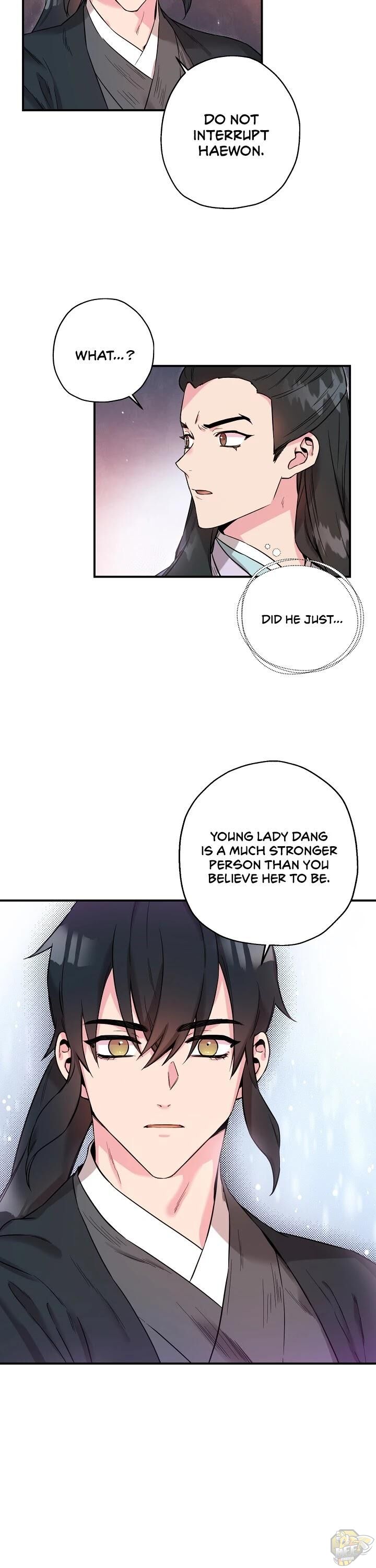 I’m a Martial Art Villainess but I’m the Strongest! Chapter 44 - page 43