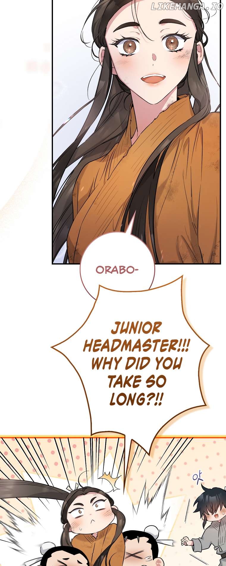 I’m a Martial Art Villainess but I’m the Strongest! Chapter 87 - page 17