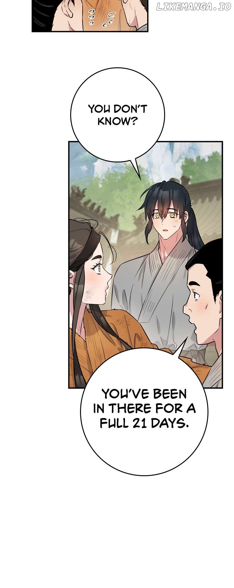 I’m a Martial Art Villainess but I’m the Strongest! Chapter 87 - page 19