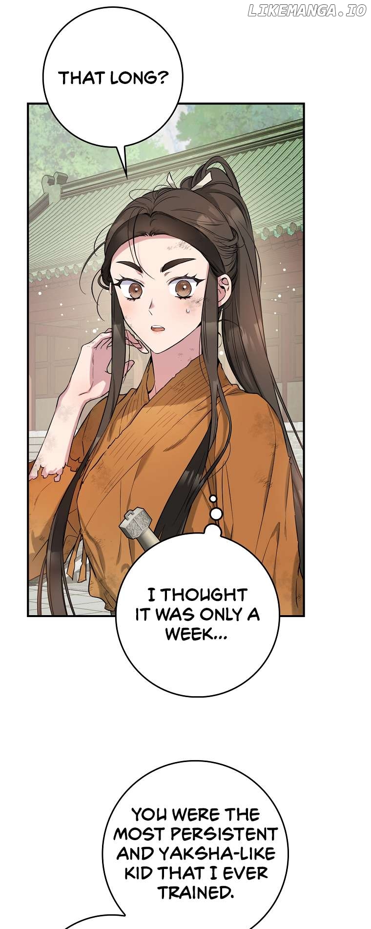 I’m a Martial Art Villainess but I’m the Strongest! Chapter 87 - page 20