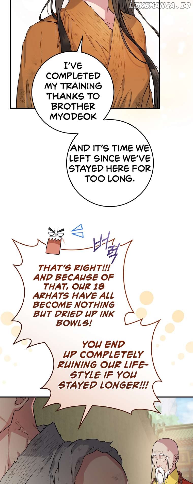 I’m a Martial Art Villainess but I’m the Strongest! Chapter 87 - page 26