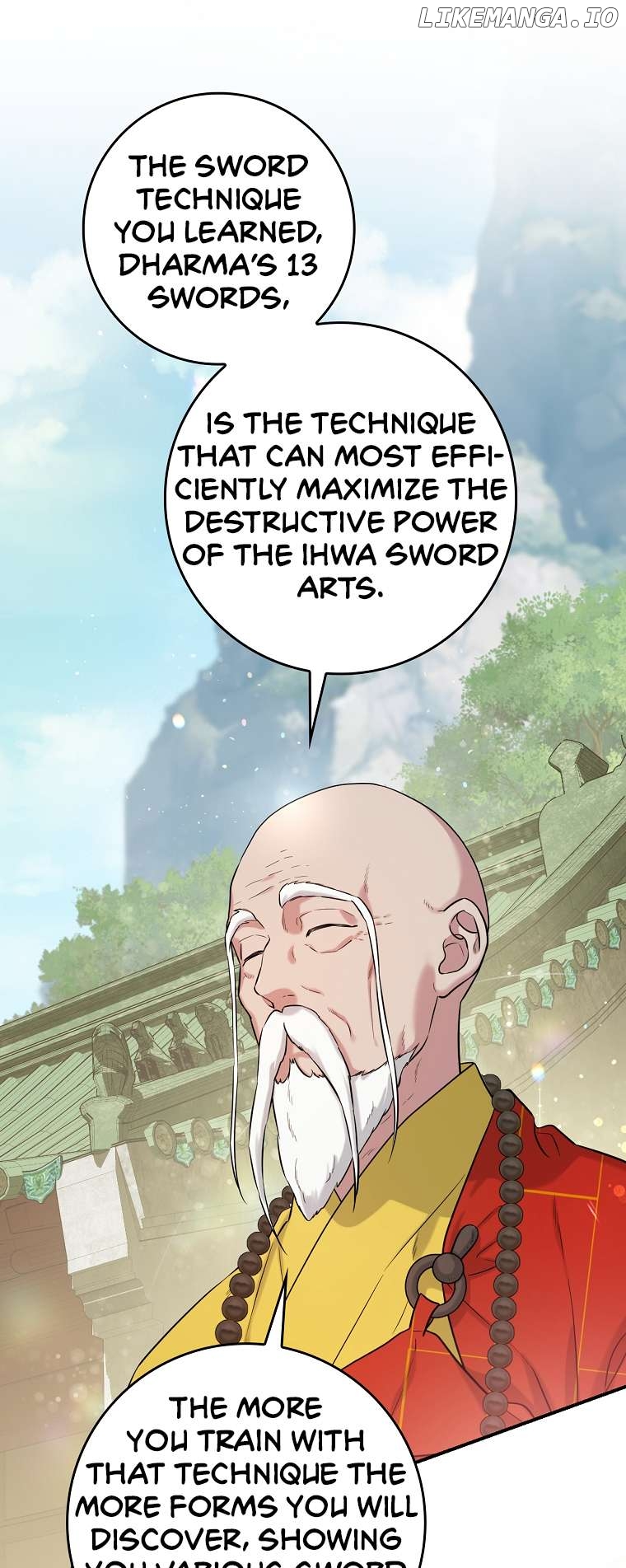 I’m a Martial Art Villainess but I’m the Strongest! Chapter 87 - page 28