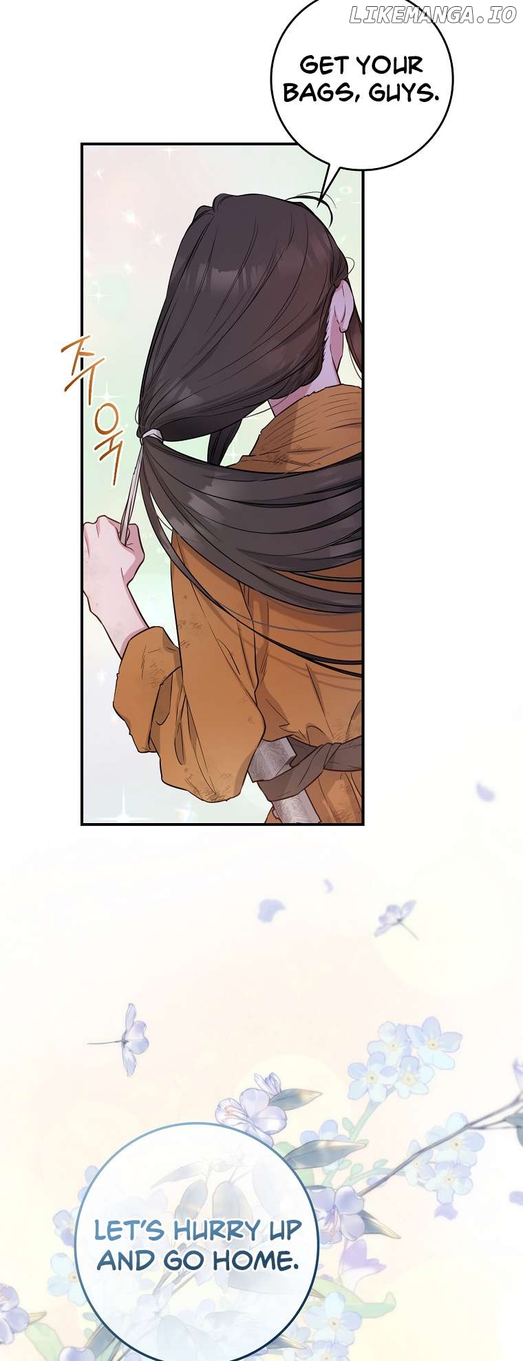I’m a Martial Art Villainess but I’m the Strongest! Chapter 87 - page 37