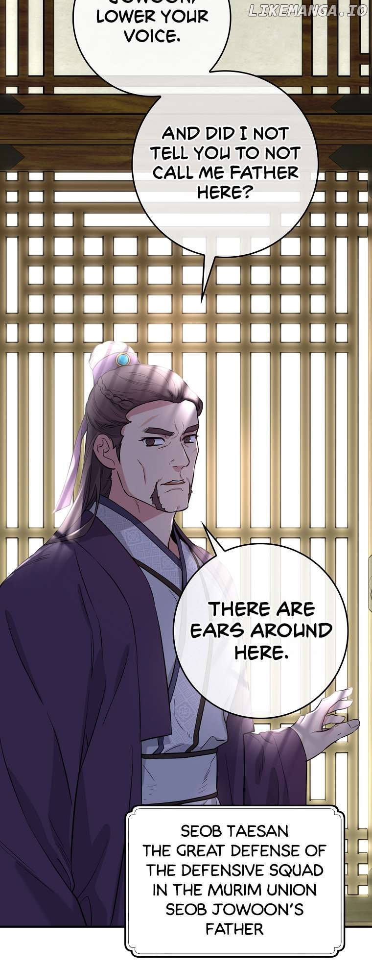 I’m a Martial Art Villainess but I’m the Strongest! Chapter 87 - page 46
