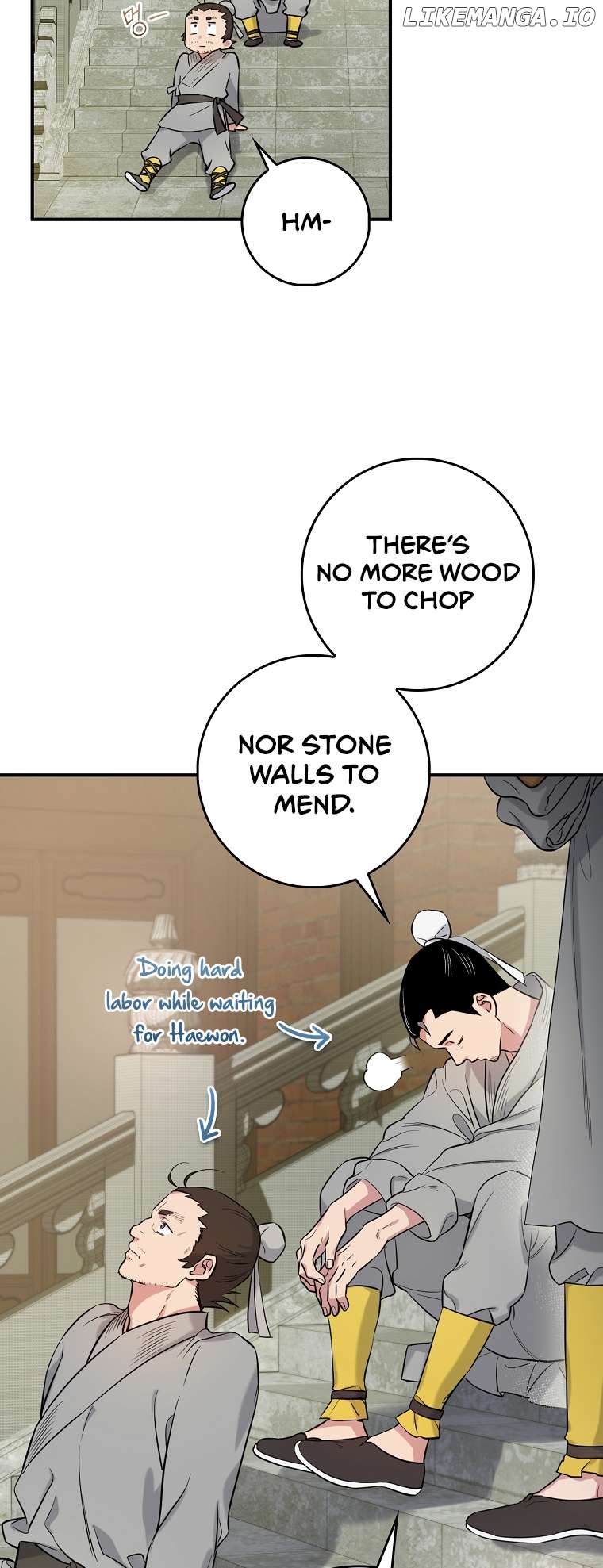 I’m a Martial Art Villainess but I’m the Strongest! Chapter 87 - page 5