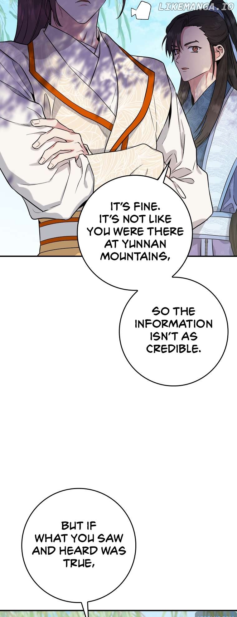 I’m a Martial Art Villainess but I’m the Strongest! Chapter 87 - page 53