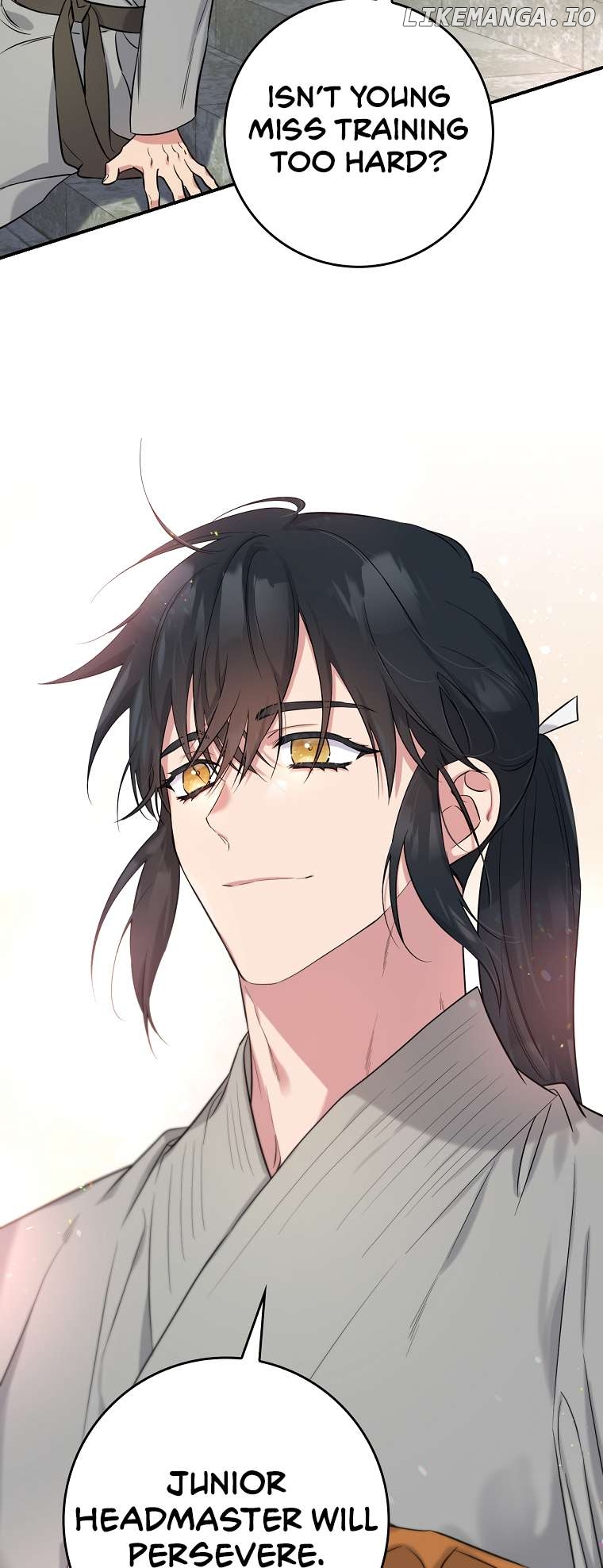 I’m a Martial Art Villainess but I’m the Strongest! Chapter 87 - page 6
