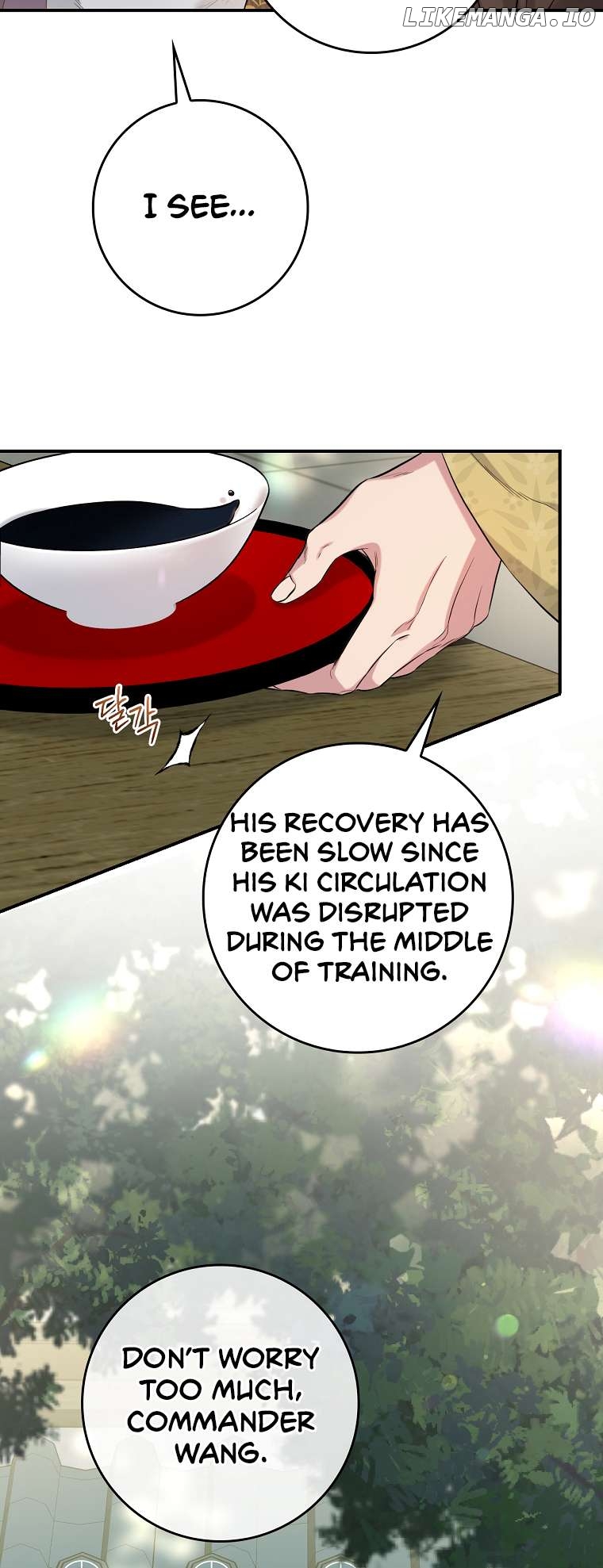 I’m a Martial Art Villainess but I’m the Strongest! Chapter 87 - page 60