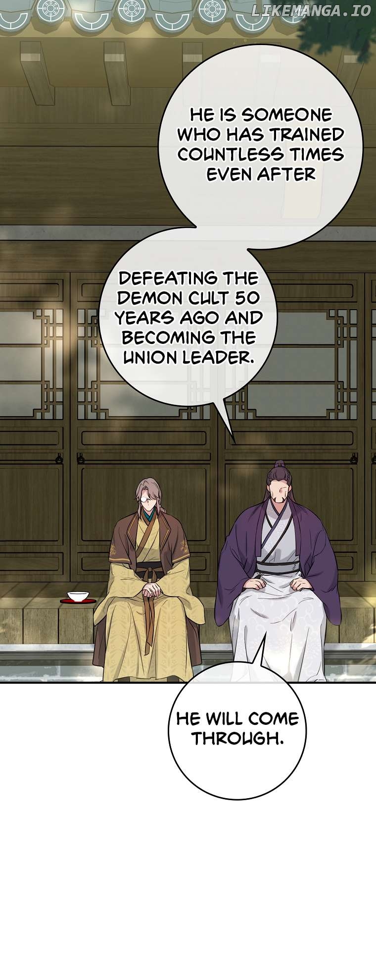 I’m a Martial Art Villainess but I’m the Strongest! Chapter 87 - page 61