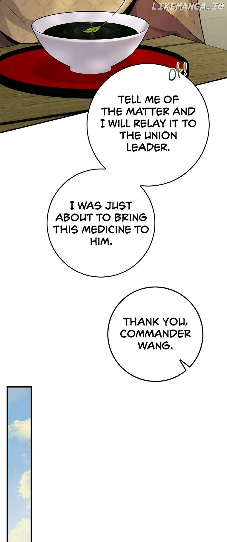 I’m a Martial Art Villainess but I’m the Strongest! Chapter 87 - page 63