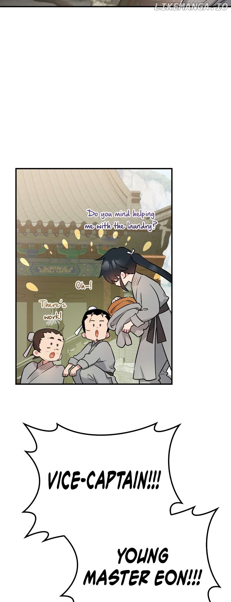 I’m a Martial Art Villainess but I’m the Strongest! Chapter 87 - page 8