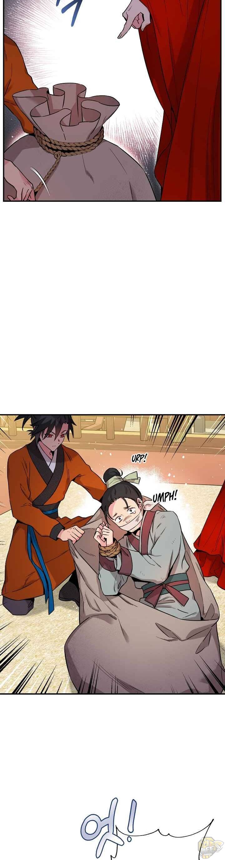 I’m a Martial Art Villainess but I’m the Strongest! Chapter 45 - page 10