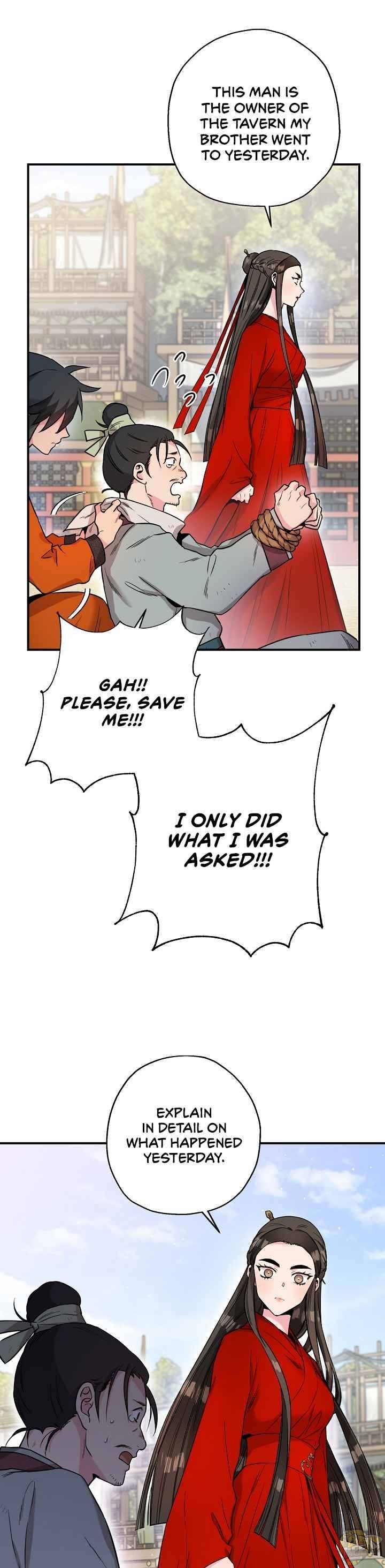 I’m a Martial Art Villainess but I’m the Strongest! Chapter 45 - page 13
