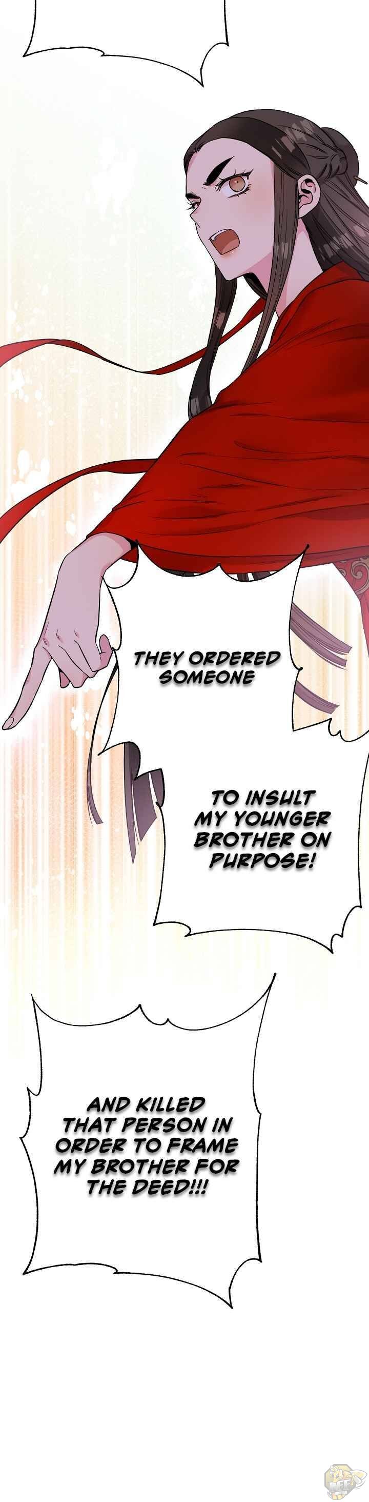 I’m a Martial Art Villainess but I’m the Strongest! Chapter 45 - page 17