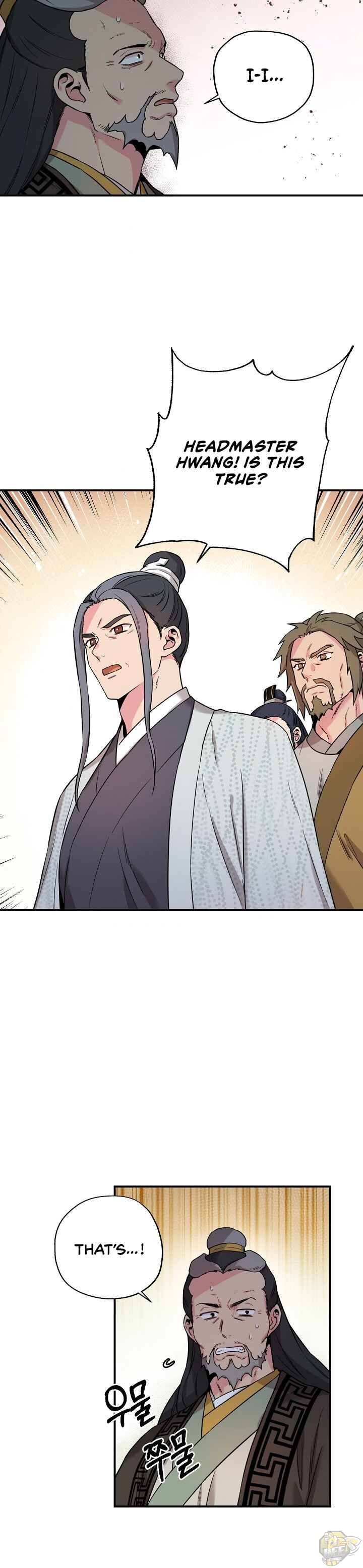 I’m a Martial Art Villainess but I’m the Strongest! Chapter 45 - page 19