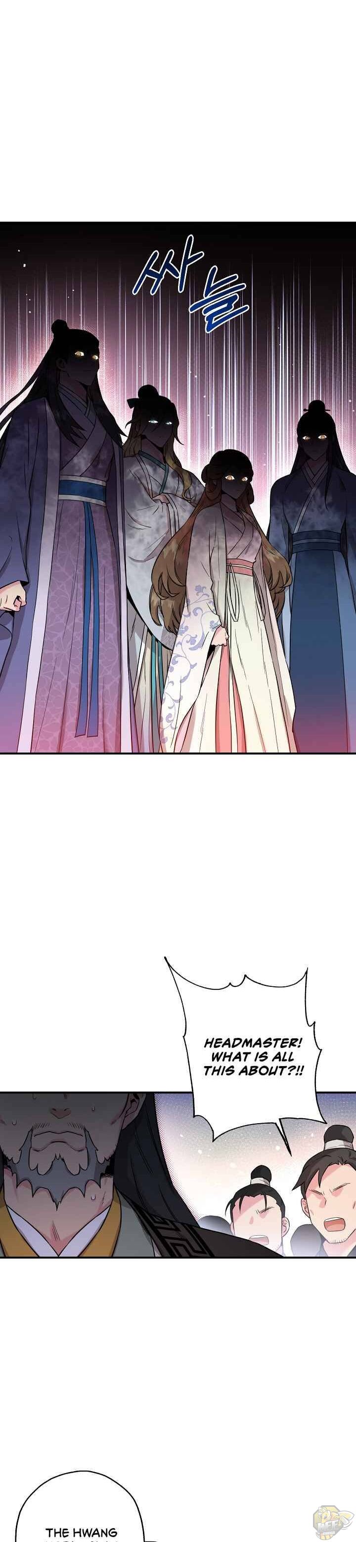 I’m a Martial Art Villainess but I’m the Strongest! Chapter 45 - page 20