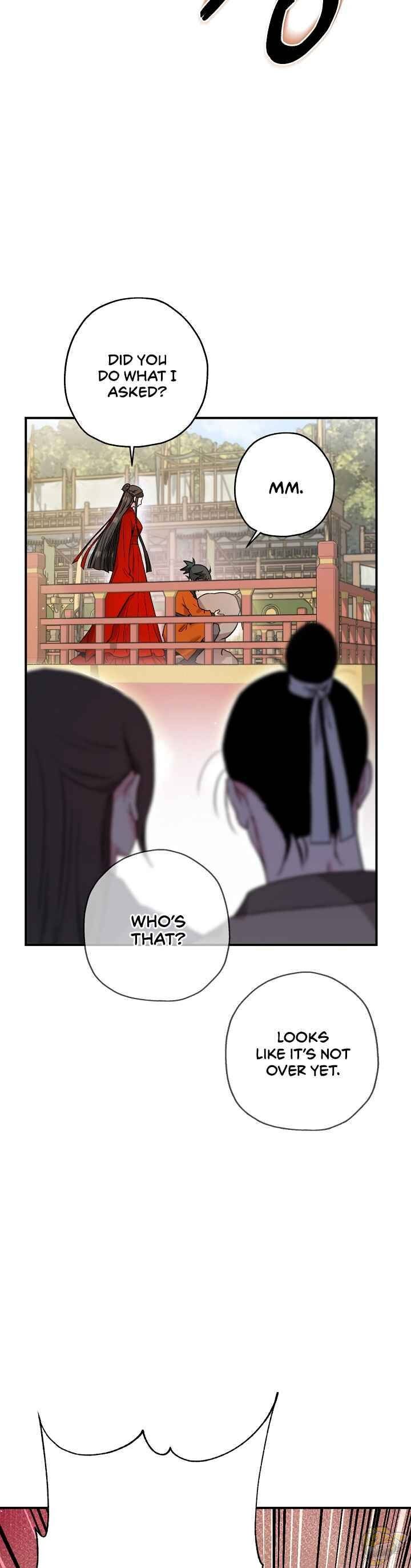 I’m a Martial Art Villainess but I’m the Strongest! Chapter 45 - page 7