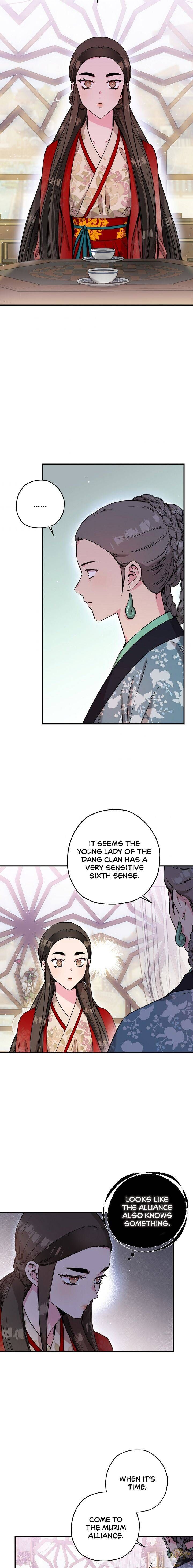 I’m a Martial Art Villainess but I’m the Strongest! Chapter 46 - page 13
