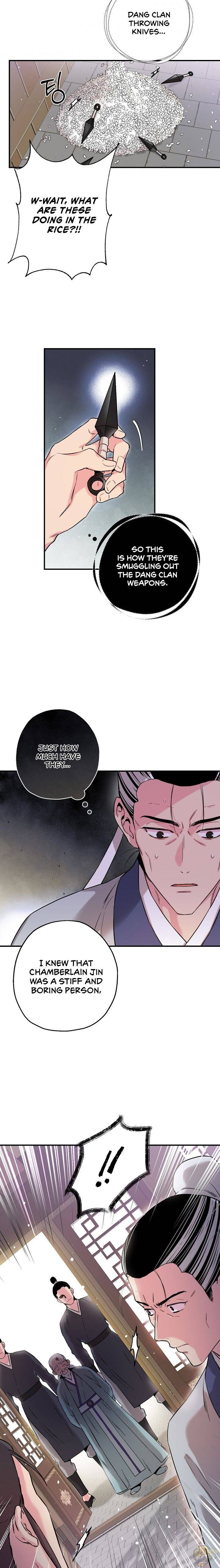 I’m a Martial Art Villainess but I’m the Strongest! Chapter 47 - page 18