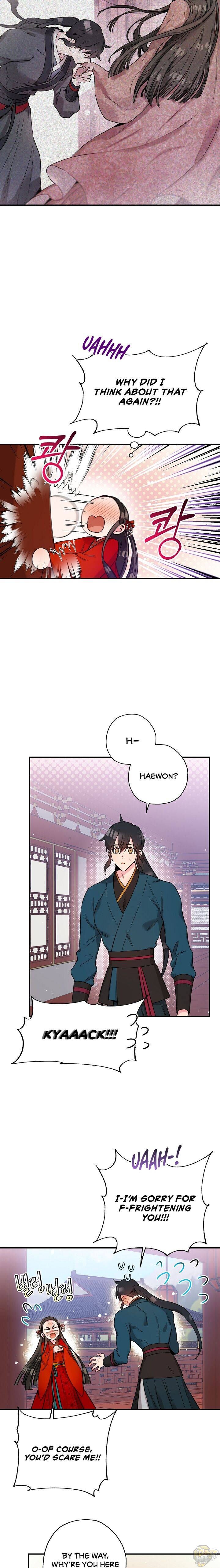 I’m a Martial Art Villainess but I’m the Strongest! Chapter 47 - page 5