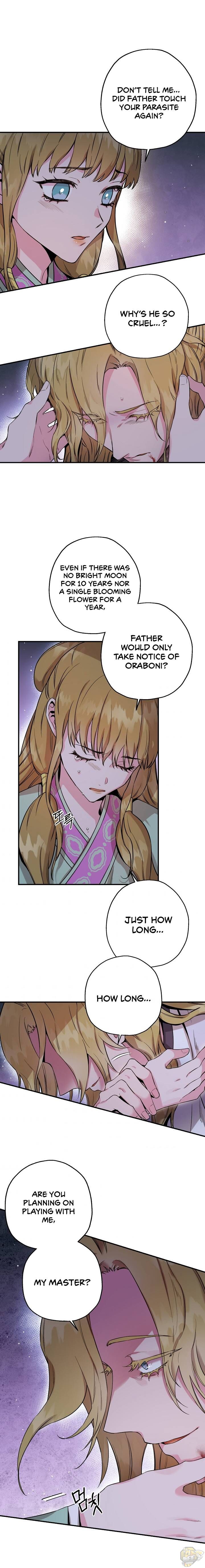 I’m a Martial Art Villainess but I’m the Strongest! Chapter 49 - page 15