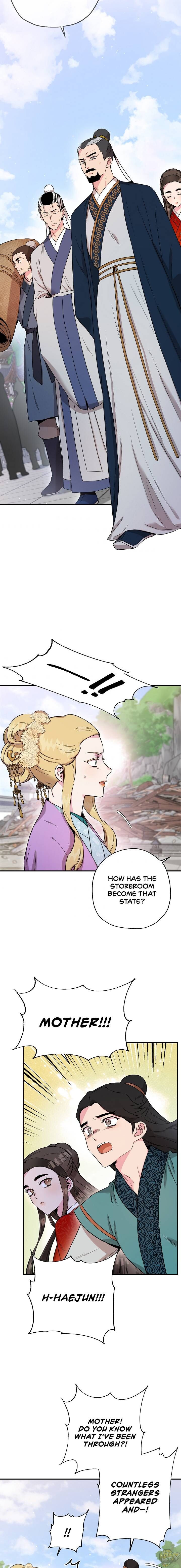I’m a Martial Art Villainess but I’m the Strongest! Chapter 49 - page 2
