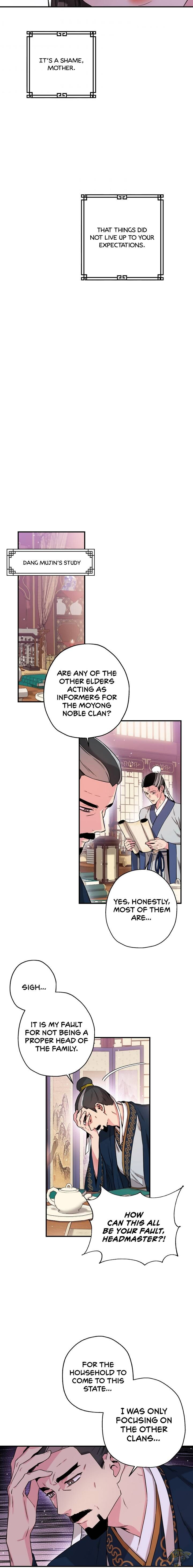 I’m a Martial Art Villainess but I’m the Strongest! Chapter 49 - page 8