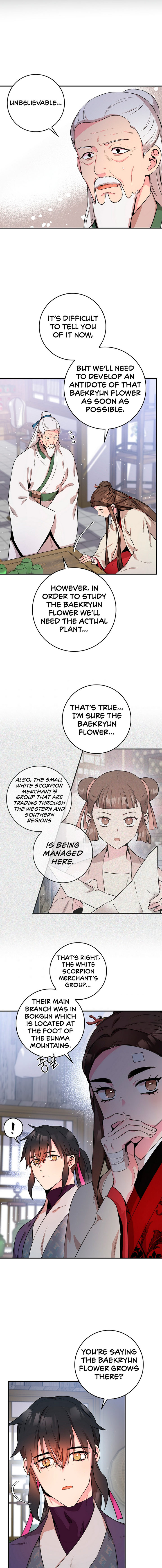 I’m a Martial Art Villainess but I’m the Strongest! Chapter 60 - page 12