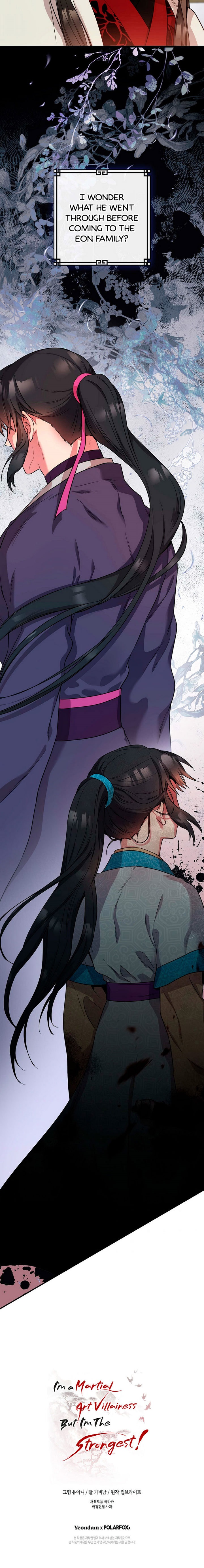 I’m a Martial Art Villainess but I’m the Strongest! Chapter 60 - page 19