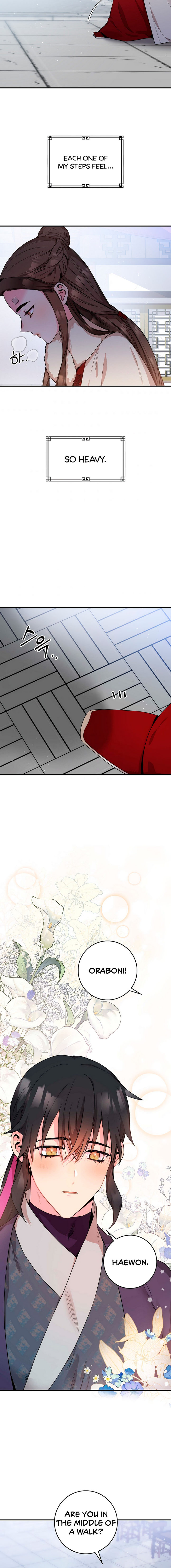 I’m a Martial Art Villainess but I’m the Strongest! Chapter 60 - page 3