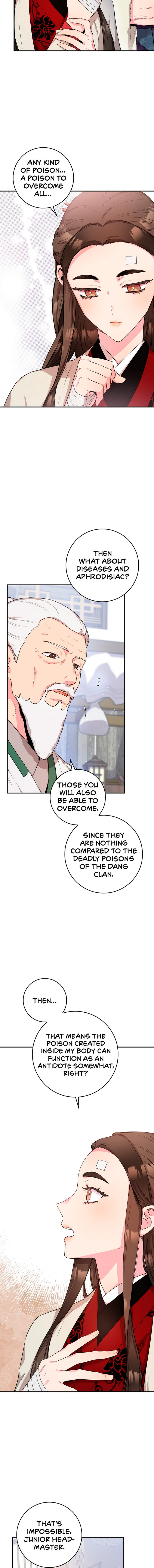 I’m a Martial Art Villainess but I’m the Strongest! Chapter 60 - page 8