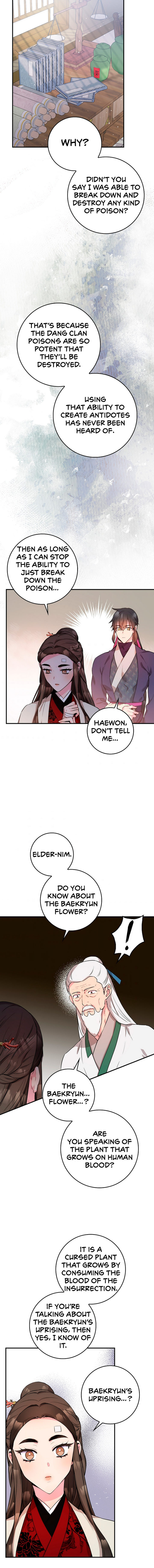 I’m a Martial Art Villainess but I’m the Strongest! Chapter 60 - page 9