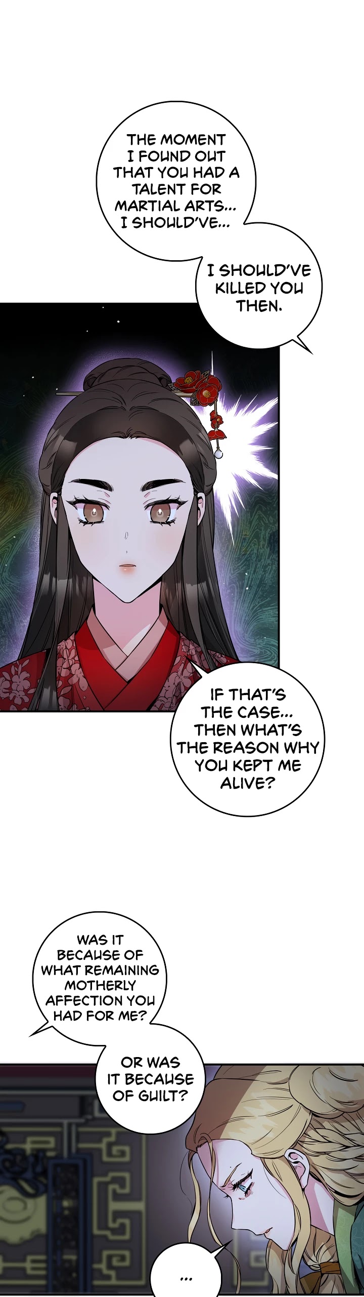 I’m a Martial Art Villainess but I’m the Strongest! Chapter 52 - page 12